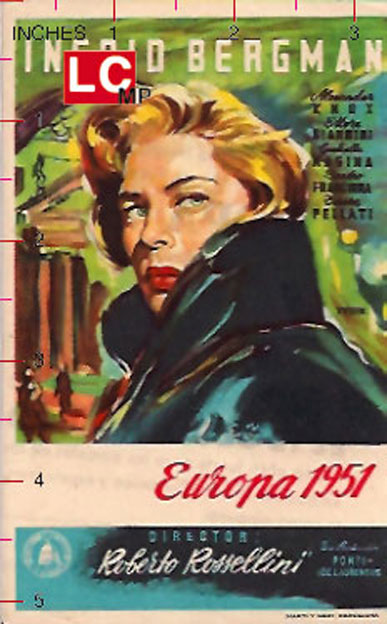 EUROPA 1951