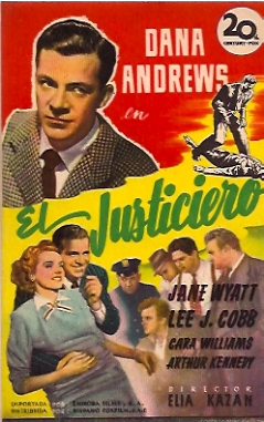 EL JUSTICIERO