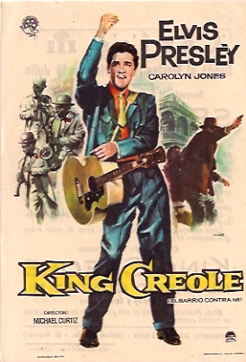 KING CREOLE