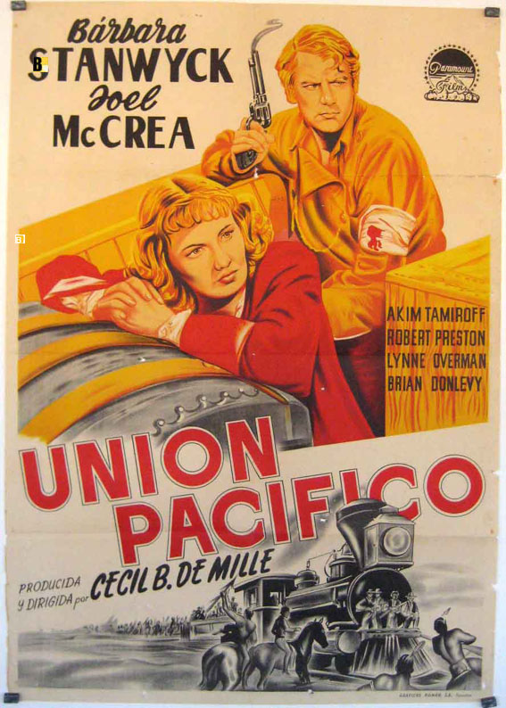 UNION PACIFICO