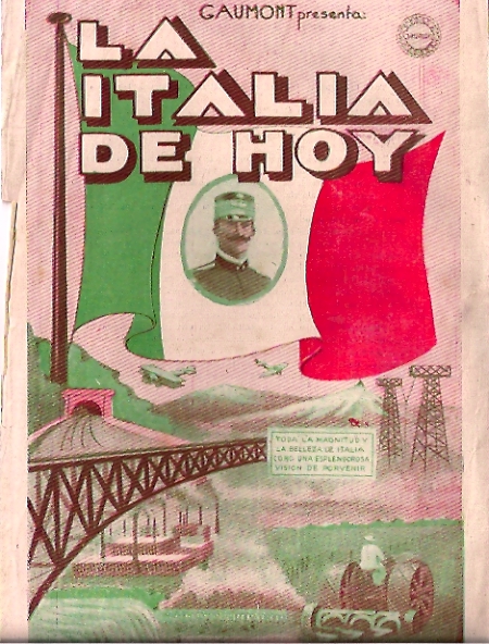 LA ITALIA DE HOY
