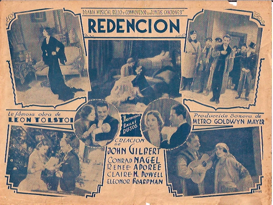 REDENCION