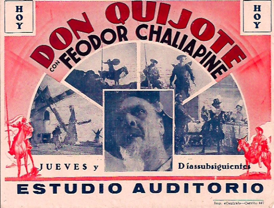 DON QUIJOTE