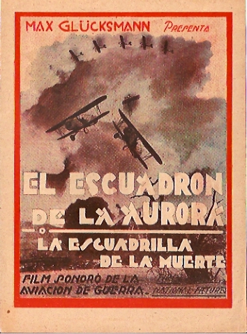 EL ESCUADRON DE LA AURORA