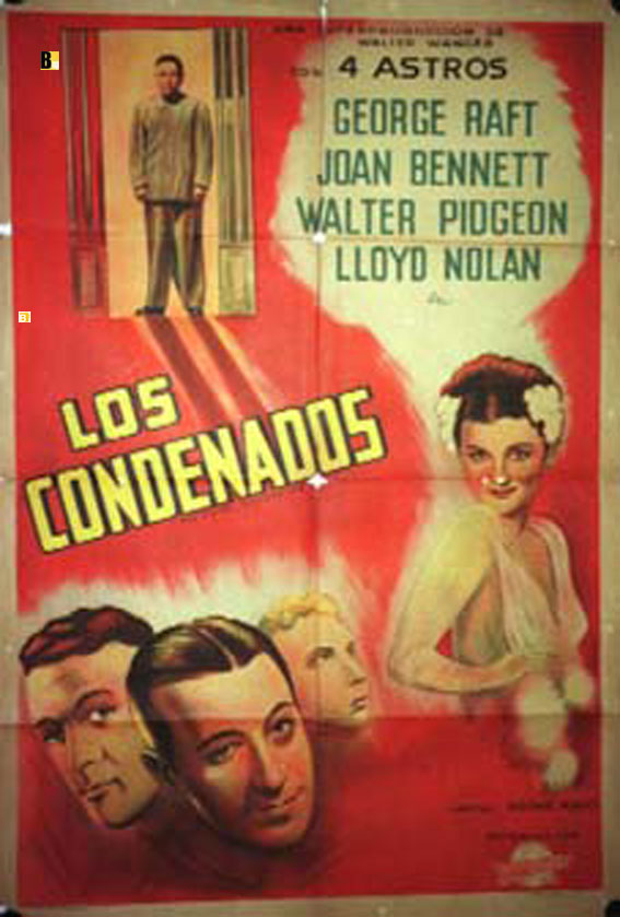 CONDENADOS, LOS