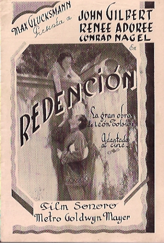 REDENCION