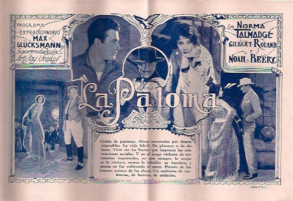 LA PALOMA