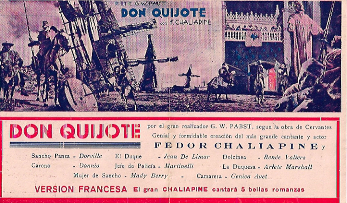 DON QUIJOTE