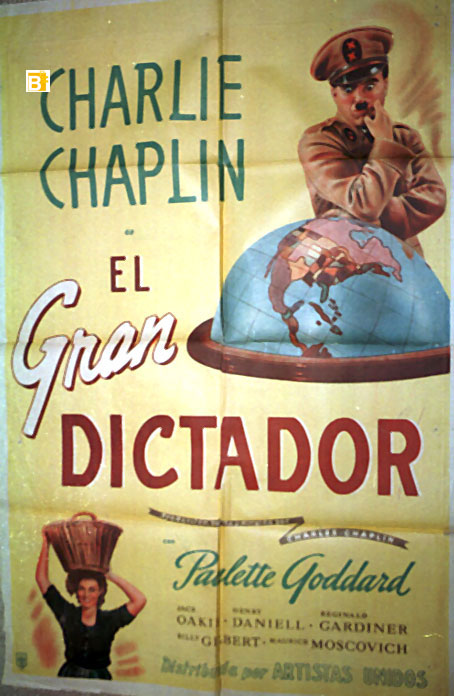 GRAN DICTADOR, EL