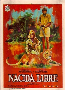 NACIDA LIBRE