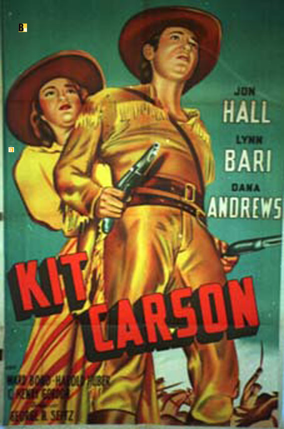 KIT CARSON