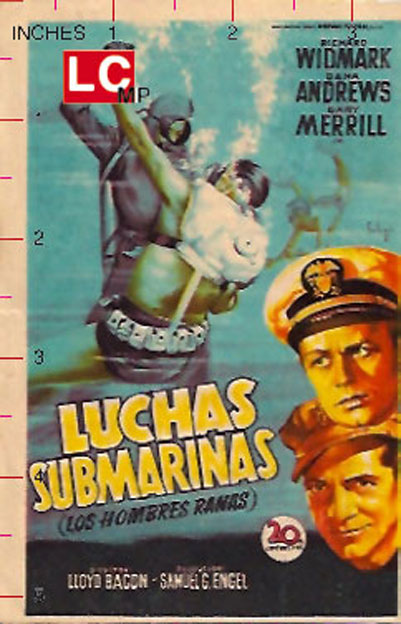 LUCHAS SUBMARINAS