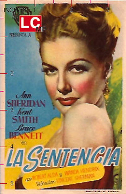 LA SENTENCIA