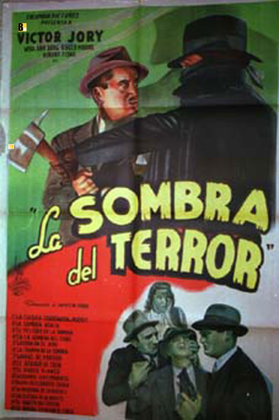 SOMBRA DEL TERROR, LA