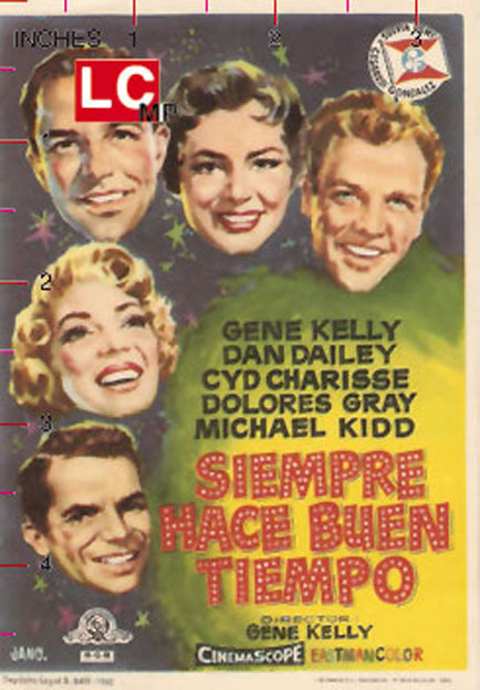 siempre-hace-buen-tiempo-movie-poster-it-s-always-fair-weather