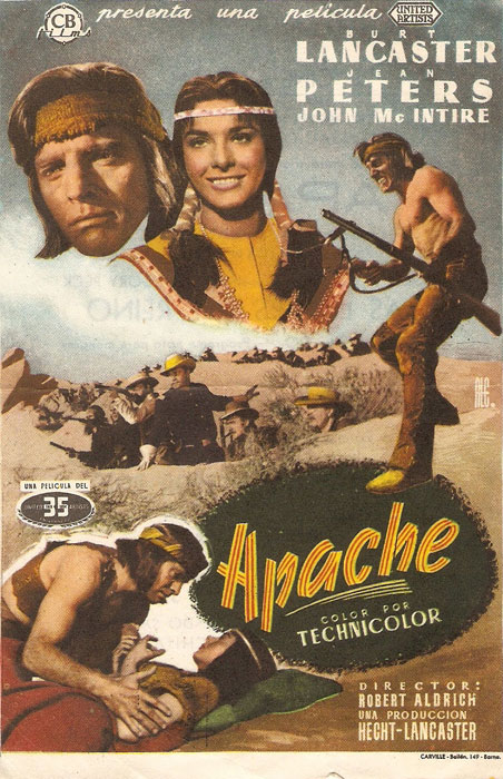 APACHE