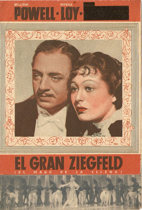 EL GRAN ZIEGFELD