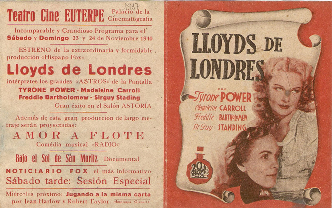LLOYDS DE LONDRES