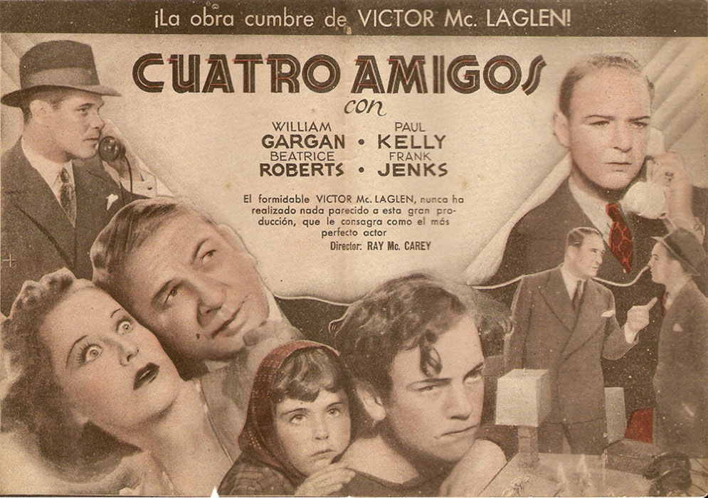 CUATRO AMIGOS