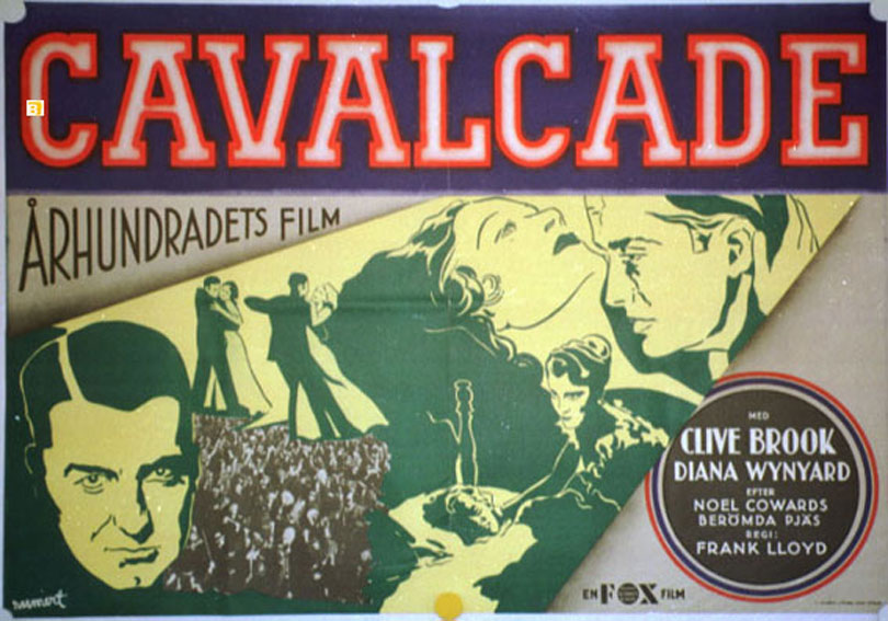 CAVALCADE